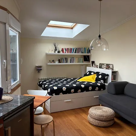 Apartamento Centrico En Vigo Apartment Vigo