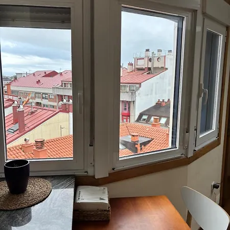Apartment Apartamento Centrico En Vigo Vigo