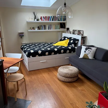 Apartamento Centrico En Vigo Apartment