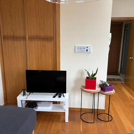 Apartamento Centrico En Vigo Apartment *