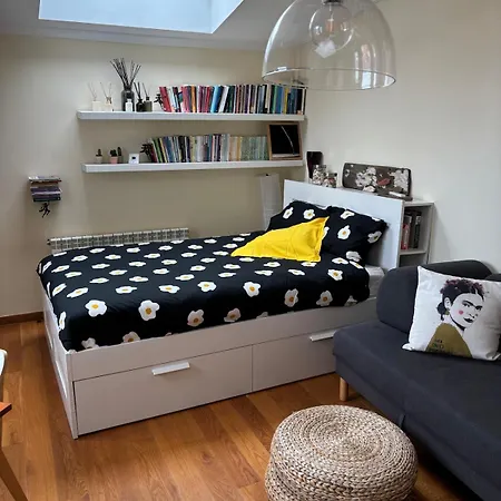 Apartment Apartamento Centrico En Vigo Vigo