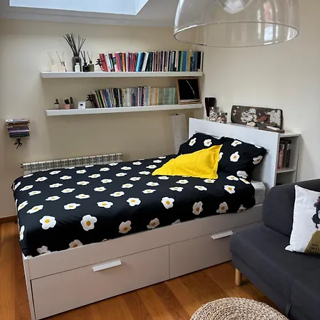 Apartamento Centrico En Vigo *
