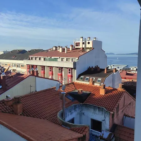 Apartamento Centrico En Vigo Apartment *