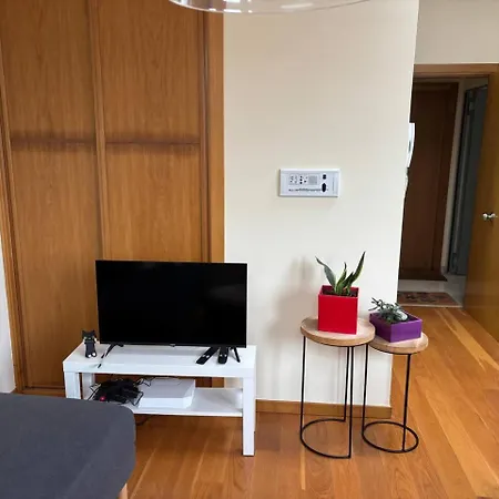 Lejlighed Centrico En Vigo