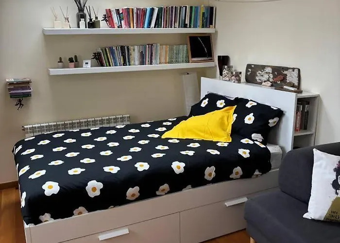 Centrico En Apartament Vigo