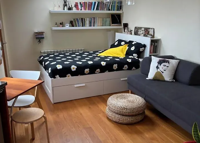 Centrico En Apartament