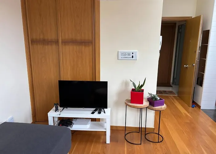 Apartament Centrico En Vigo